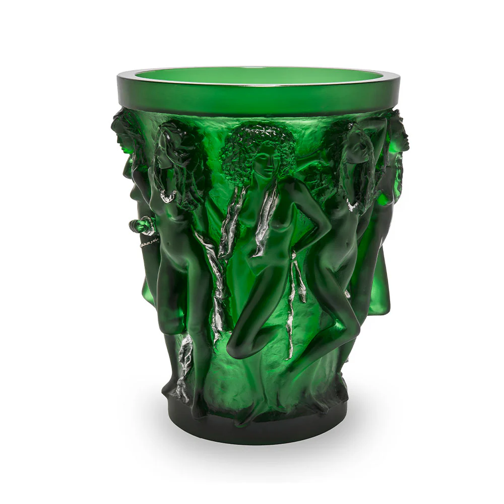 Sirènes Vase, Terry Rodgers & Lalique, 2017 - Image 2