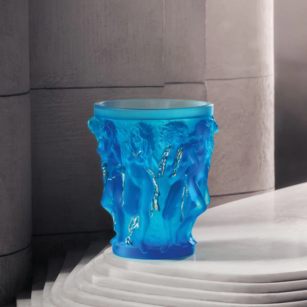 Sirènes Vase, Terry Rodgers & Lalique, 2022 - Image 3