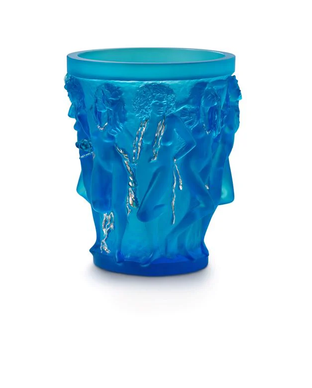 Sirènes Vase, Terry Rodgers & Lalique, 2022 - Image 4