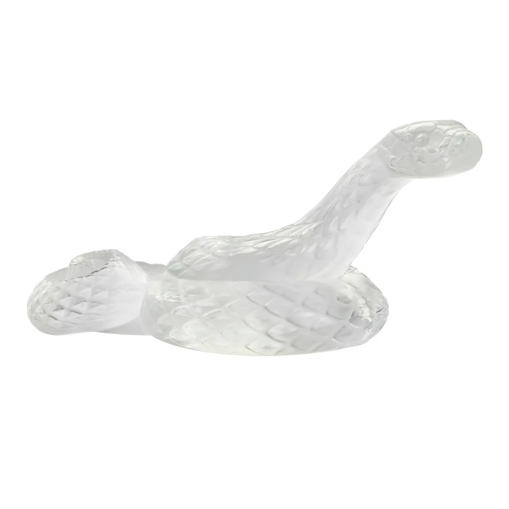 Snake Head Up Sculpture - Image 3