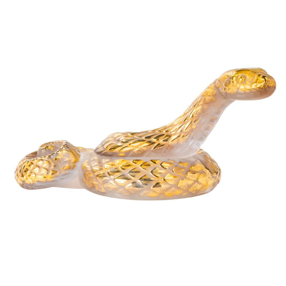 Snake Head Up Sculpture - Image 3
