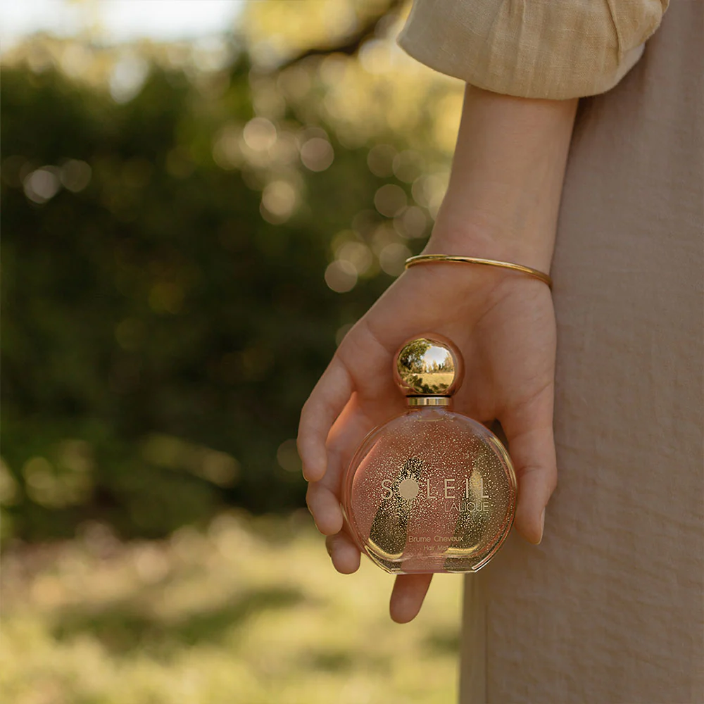 Soleil Lalique, Hair Mist - Image 3
