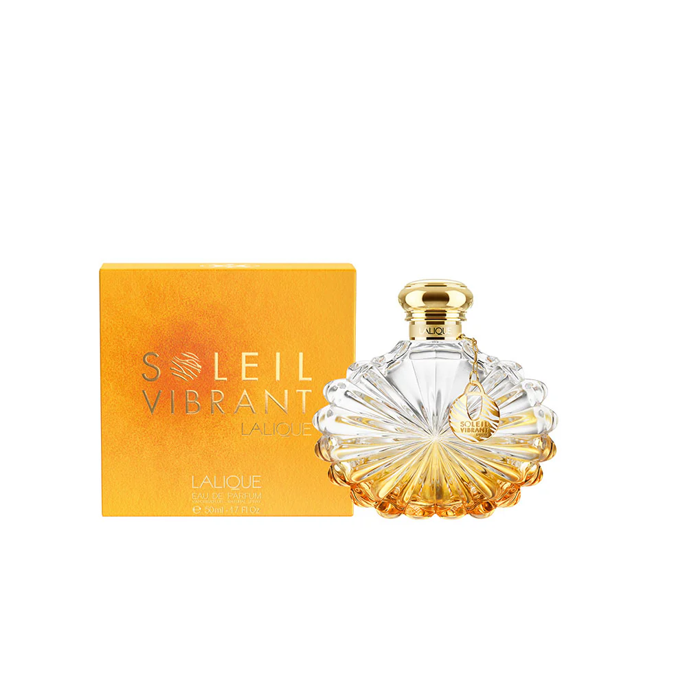 Soleil Vibrant Lalique, Eau de Parfum - Image 8