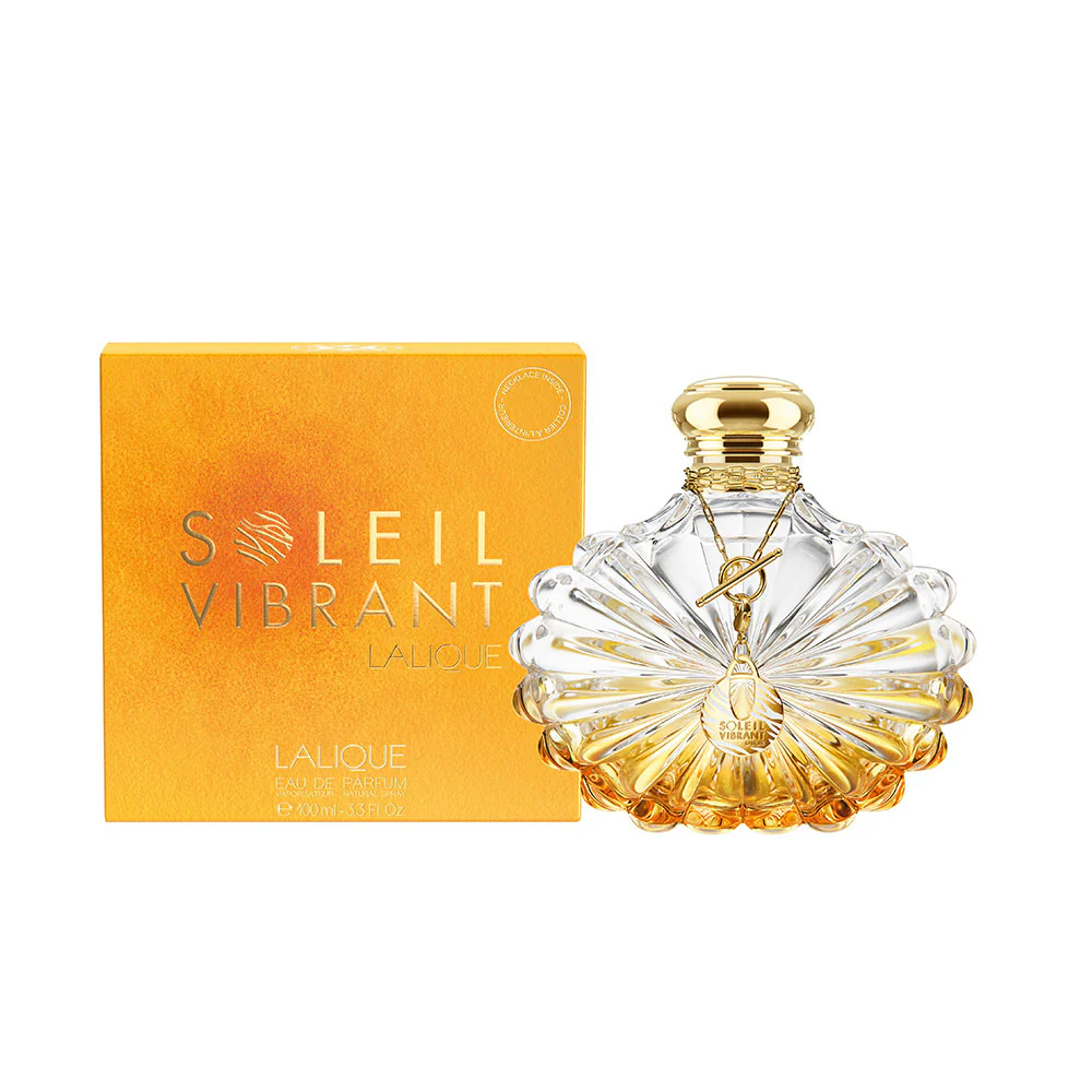 Soleil Vibrant Lalique, Eau de Parfum - Image 9
