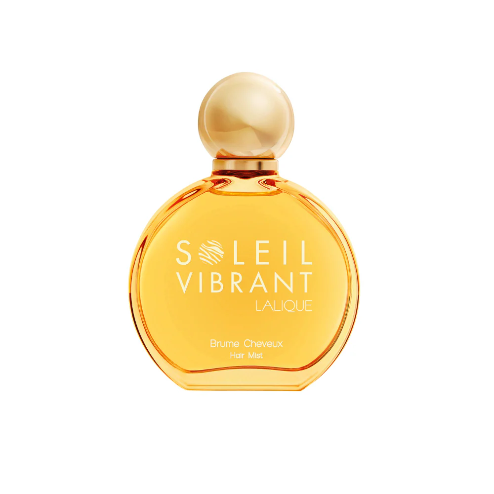 Soleil Vibrant Lalique, Hair Mist - Image 2