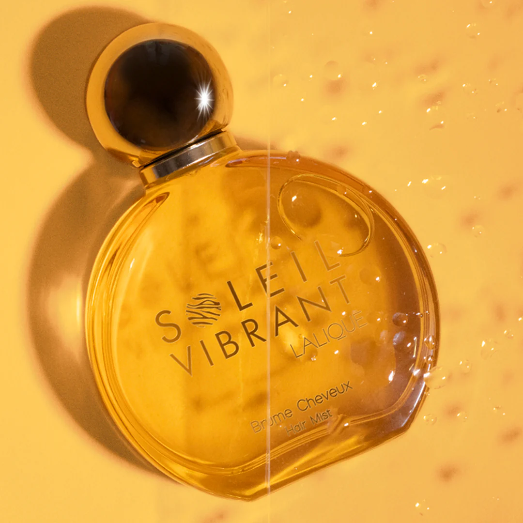 Soleil Vibrant Lalique, Hair Mist - Image 4