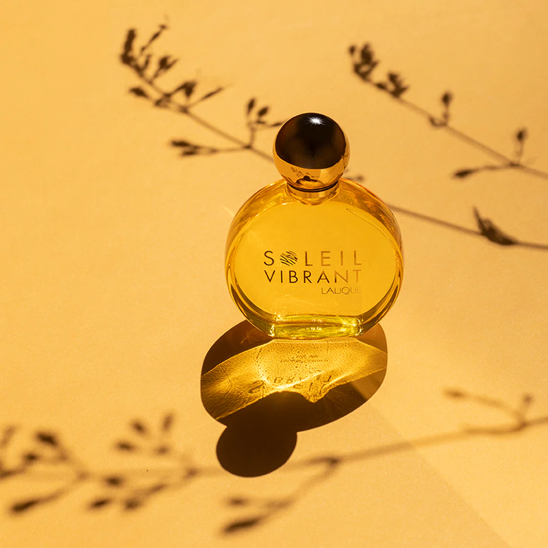 Soleil Vibrant Lalique, Hair Mist - Image 5