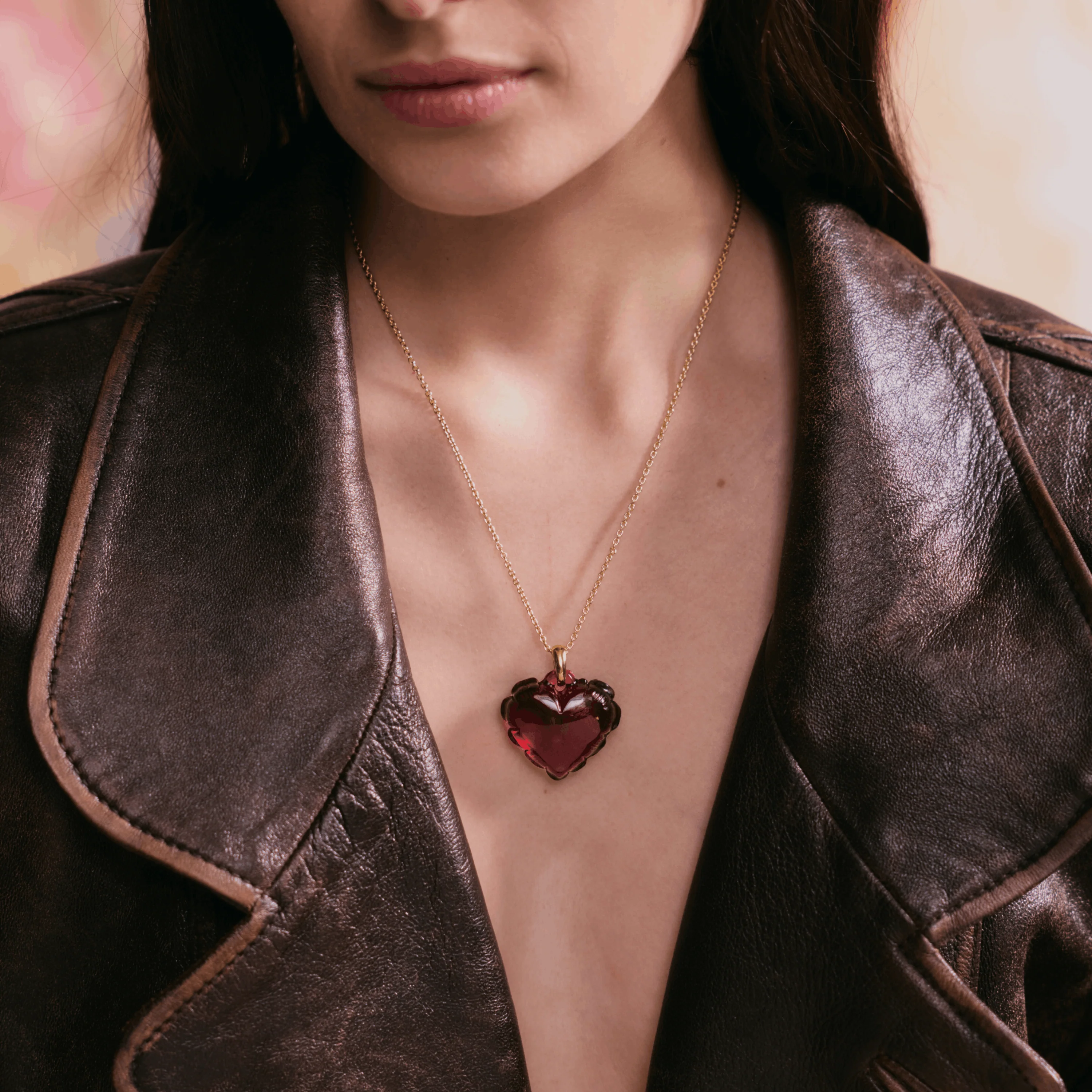 Souffle d'amour pendant - Image 2