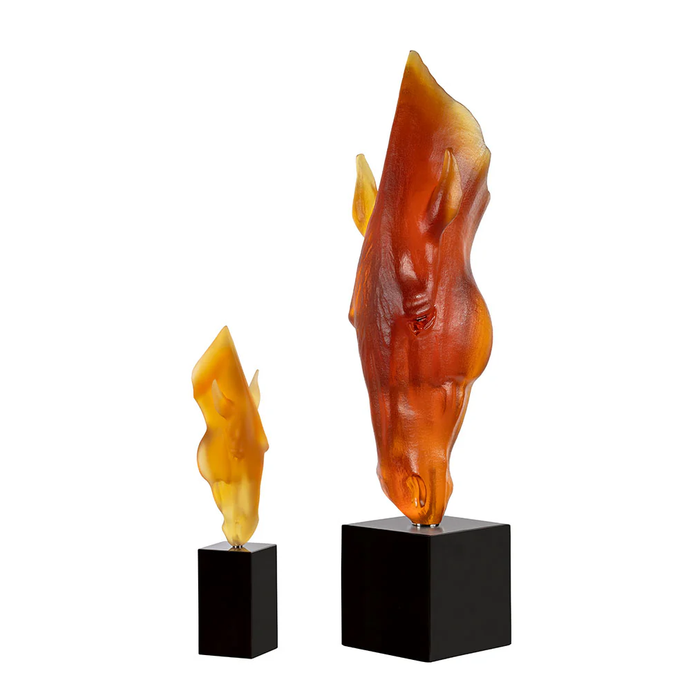 Still Water by Nic Fiddian Green & Lalique, 2021 - Image 2