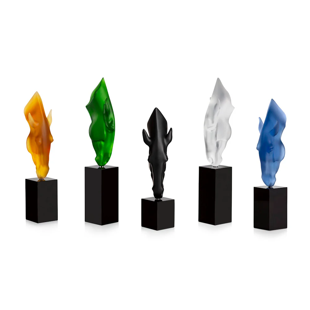 Still Water by Nic Fiddian Green & Lalique, 2021 - Image 3