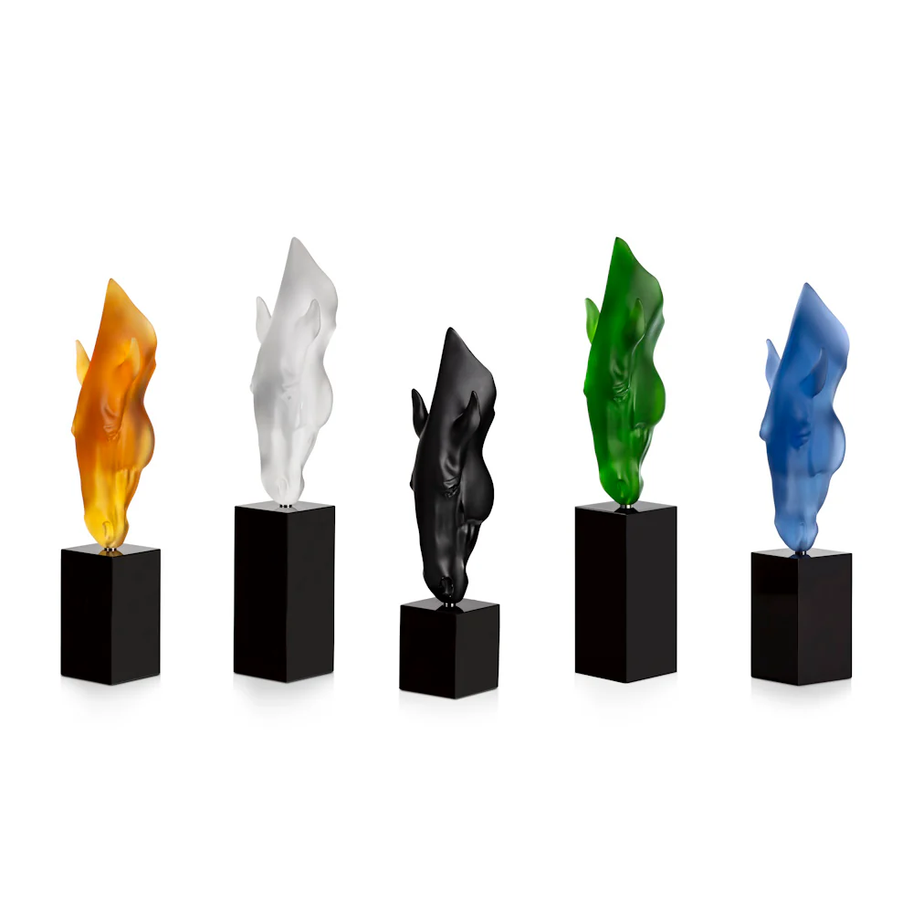 Still Water by Nic Fiddian Green & Lalique, 2024 - Image 5