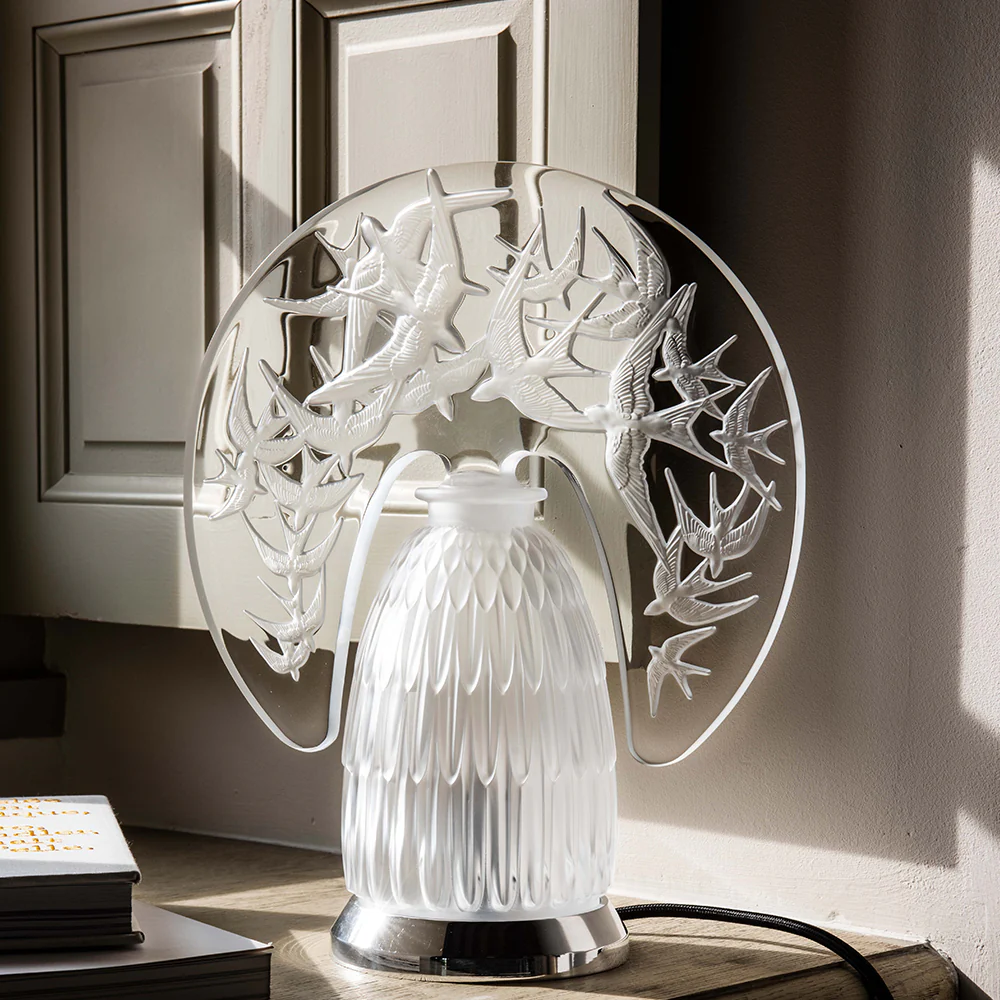 Swallows lamp - Image 4