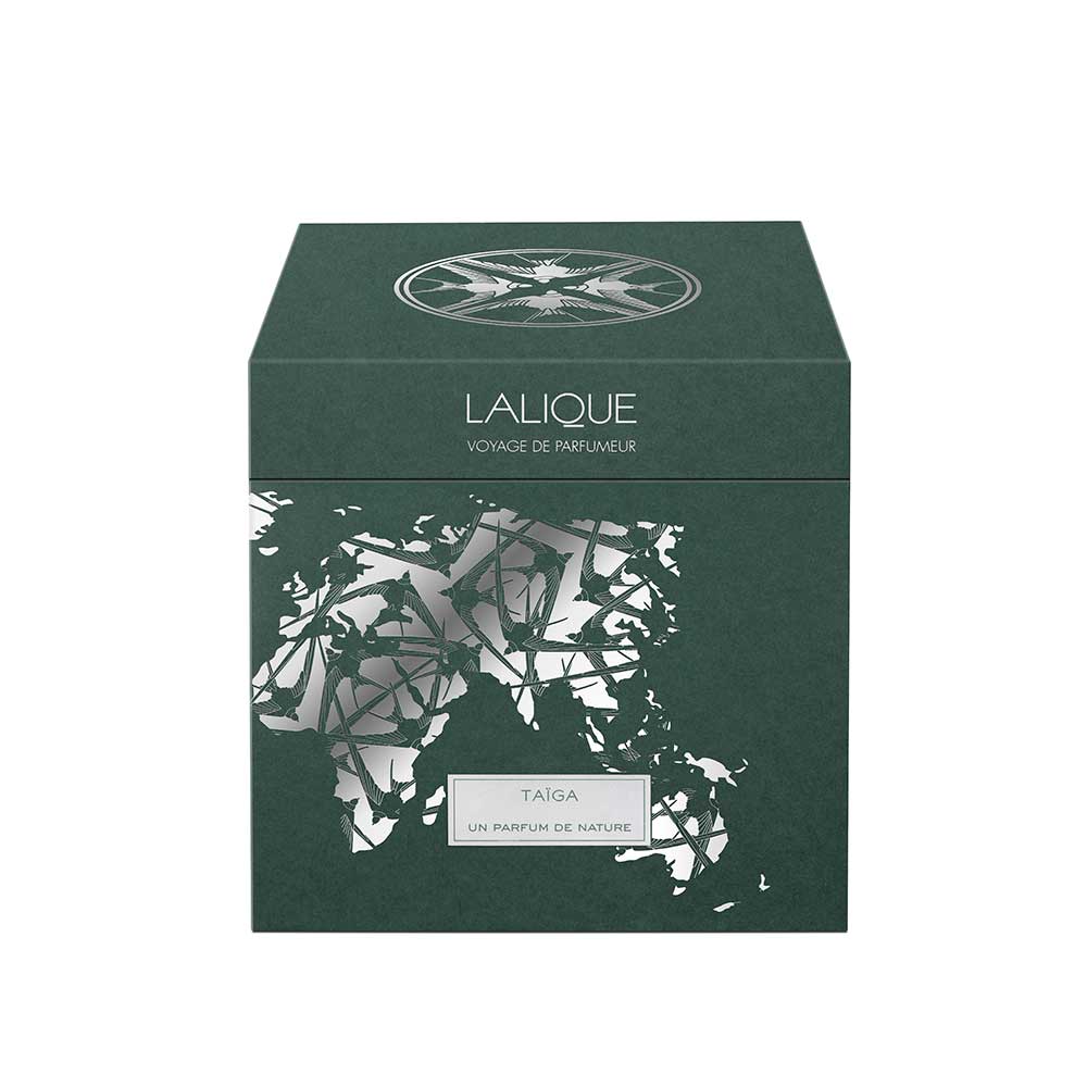 Taïga Crystal Scented Candle - Image 2