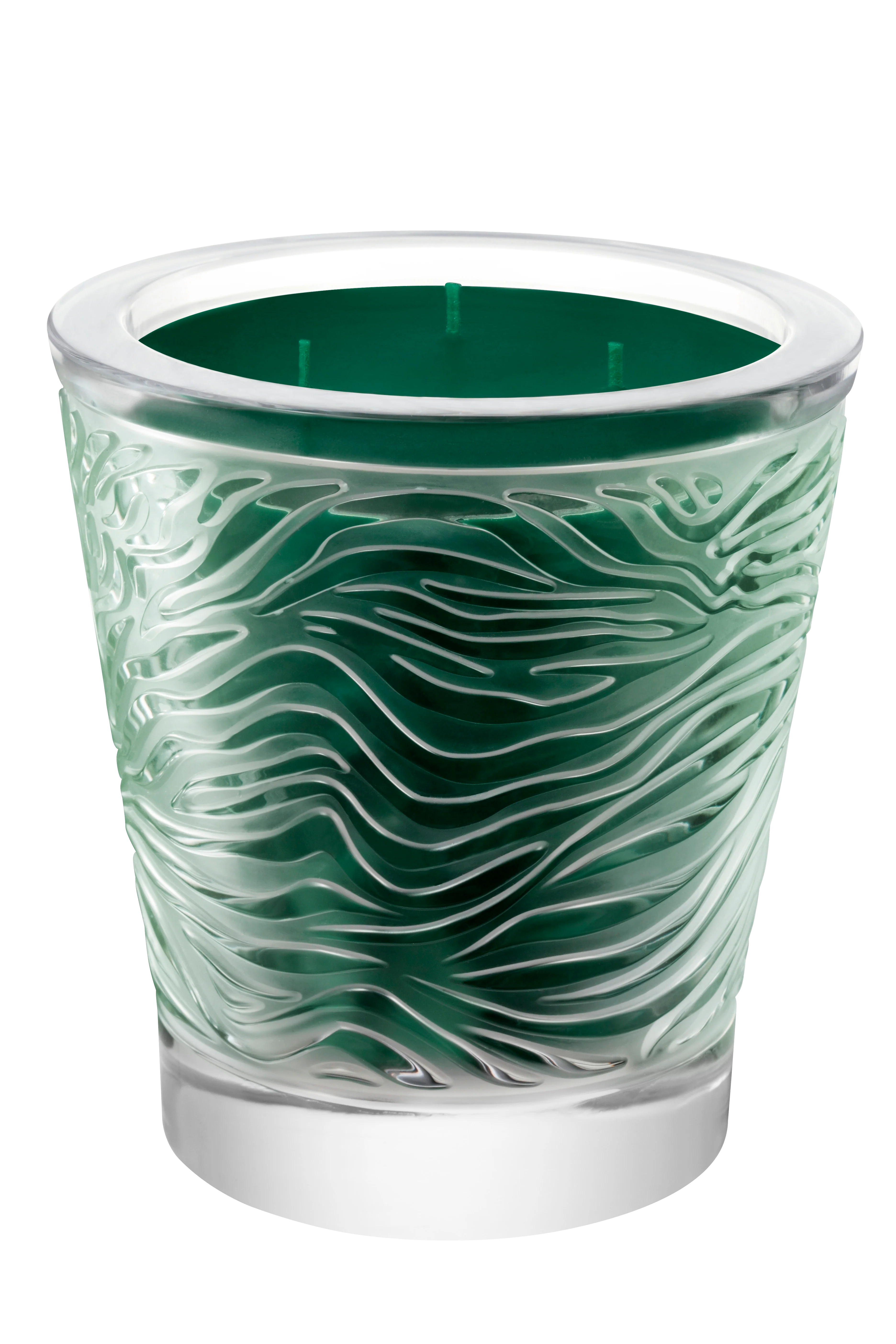 Taïga Crystal Scented Candle - Image 3