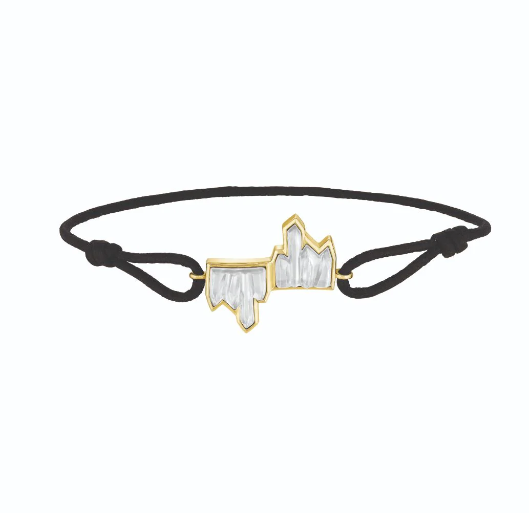 Terramineral cord Bracelet - Image 3