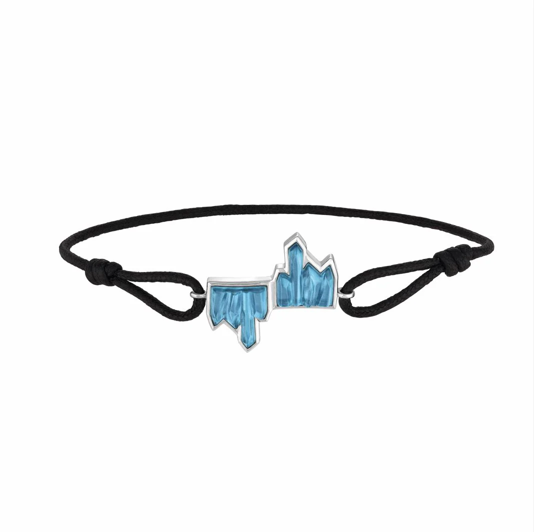 Terramineral cord Bracelet - Image 3