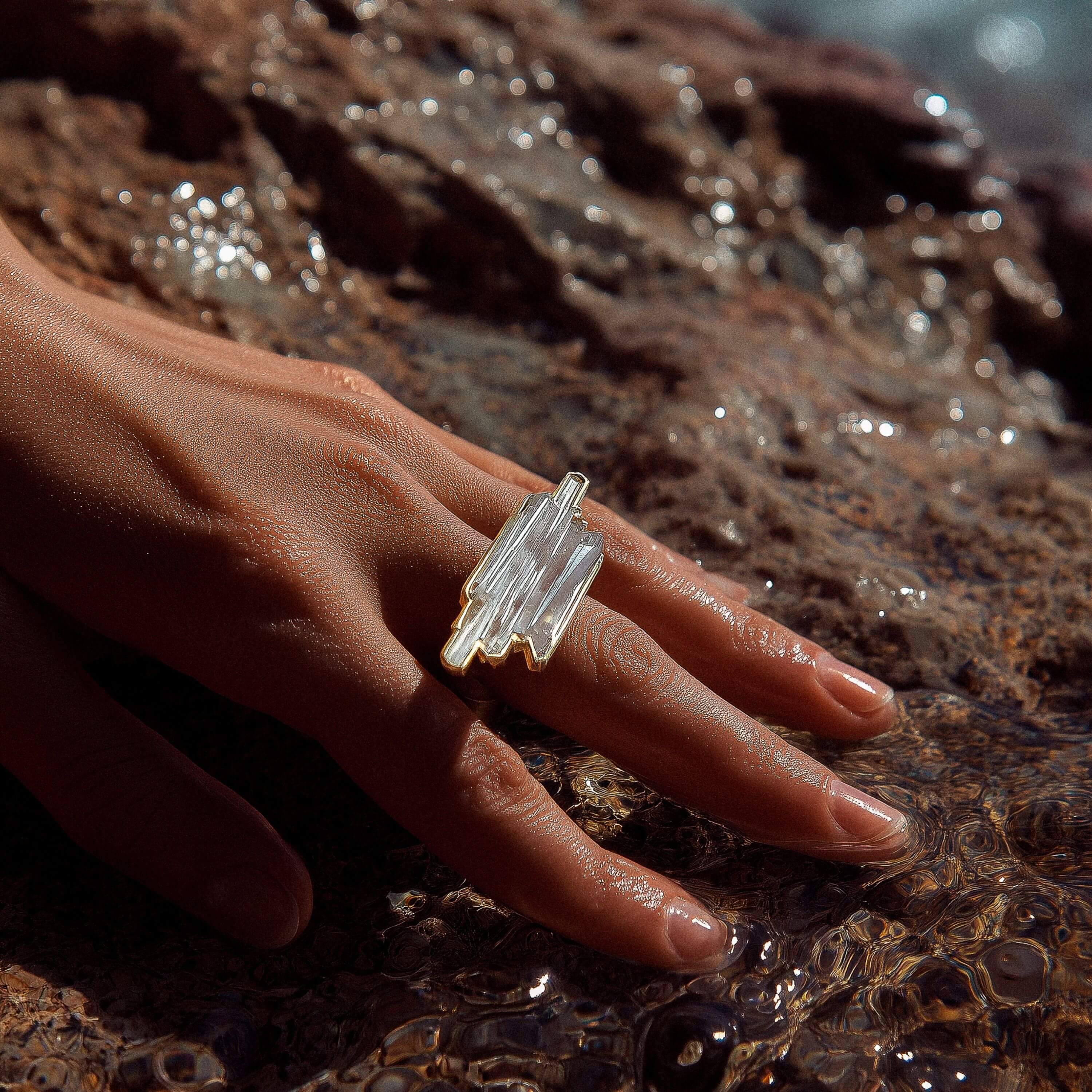Terramineral Double ring - Image 3
