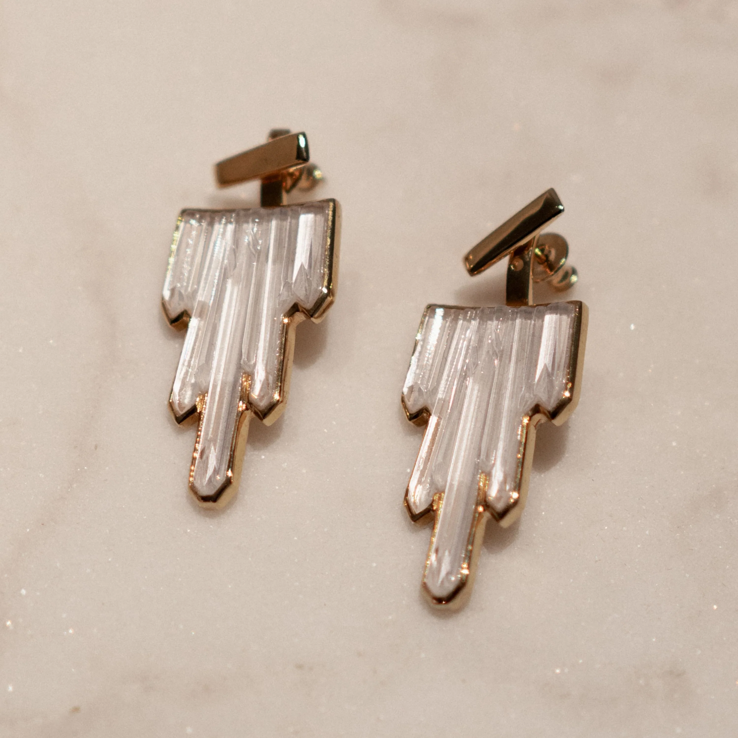 Terramineral Earrings - Image 3