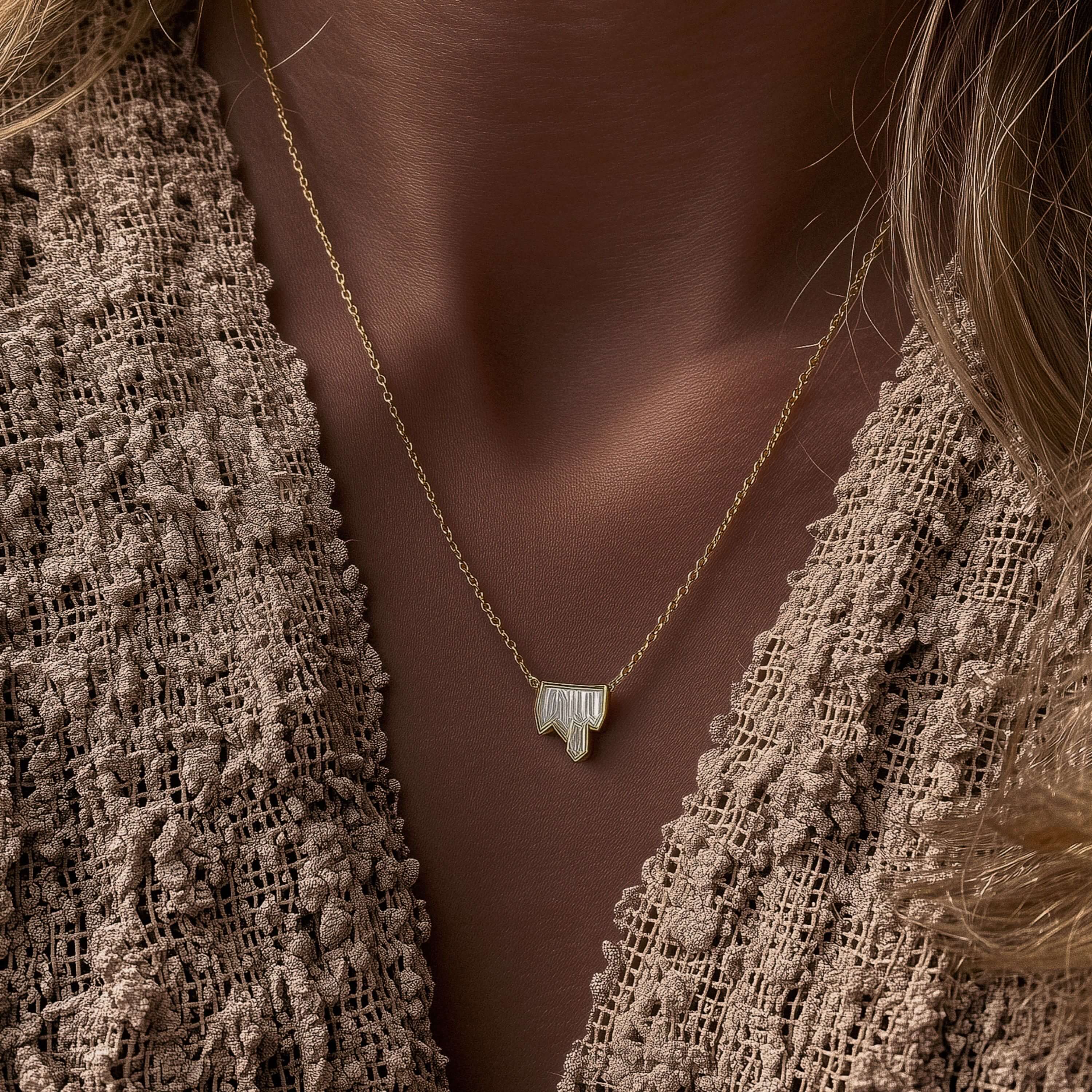 Terramineral necklace - Image 2