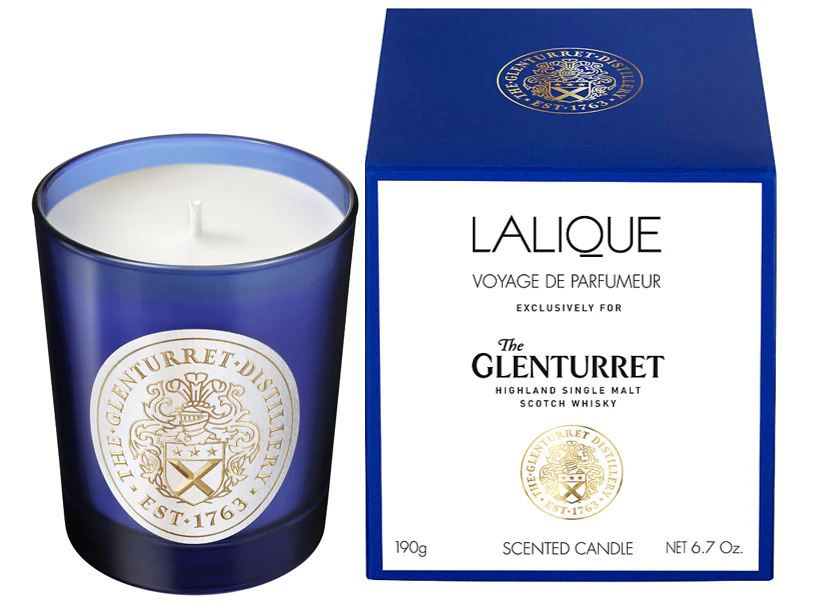 The Glenturret, Scented Candle - Image 3