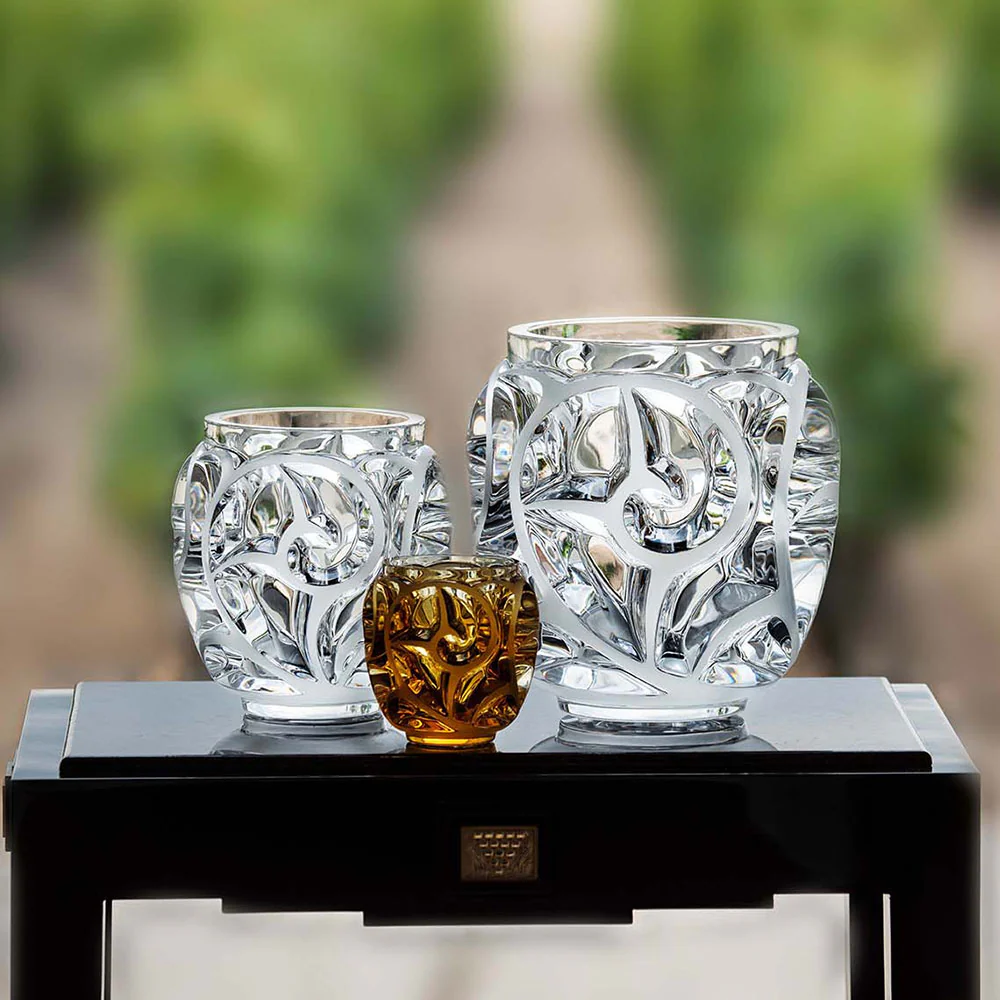 Tourbillons grand vase - Image 4
