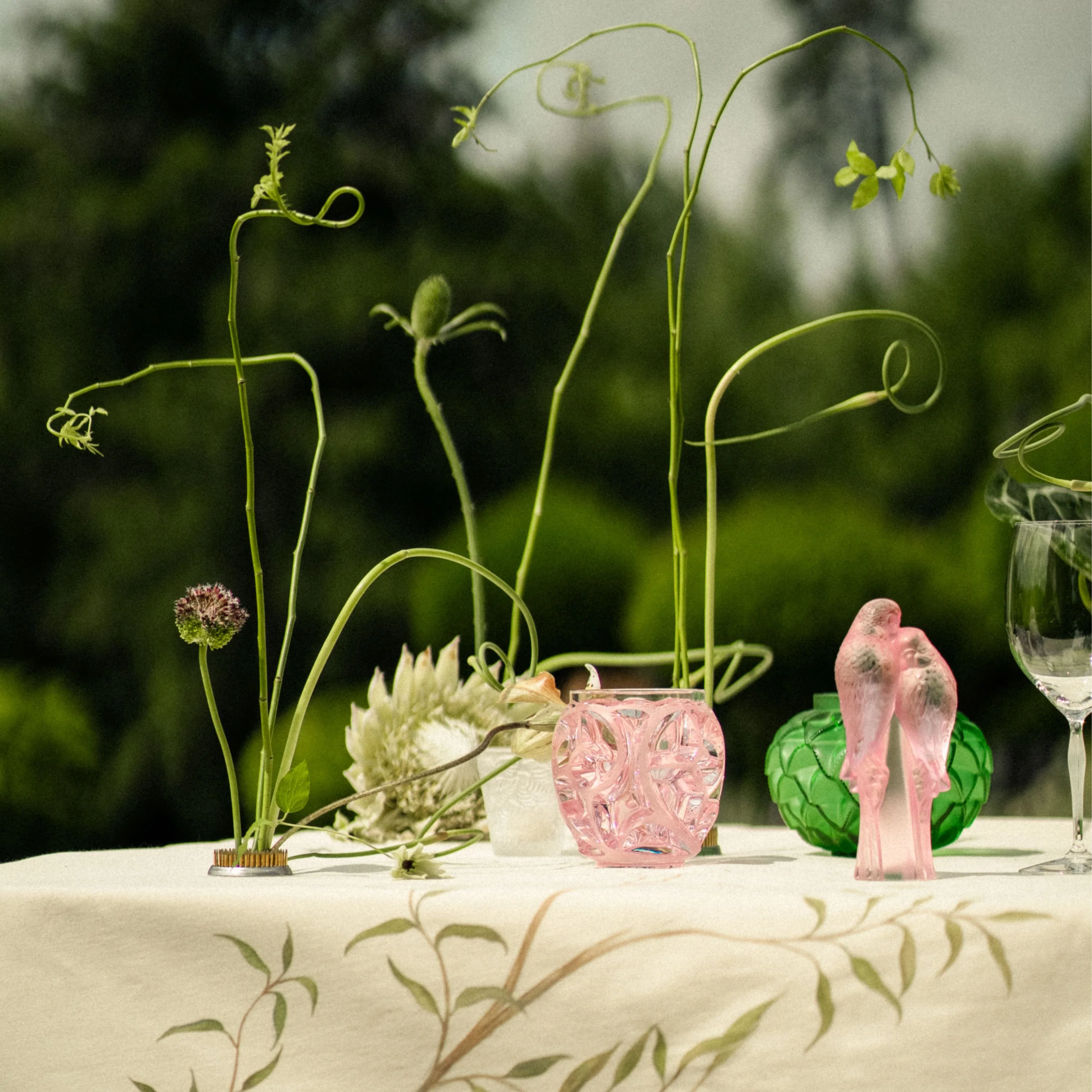 Tourbillons Small Vase - Image 3