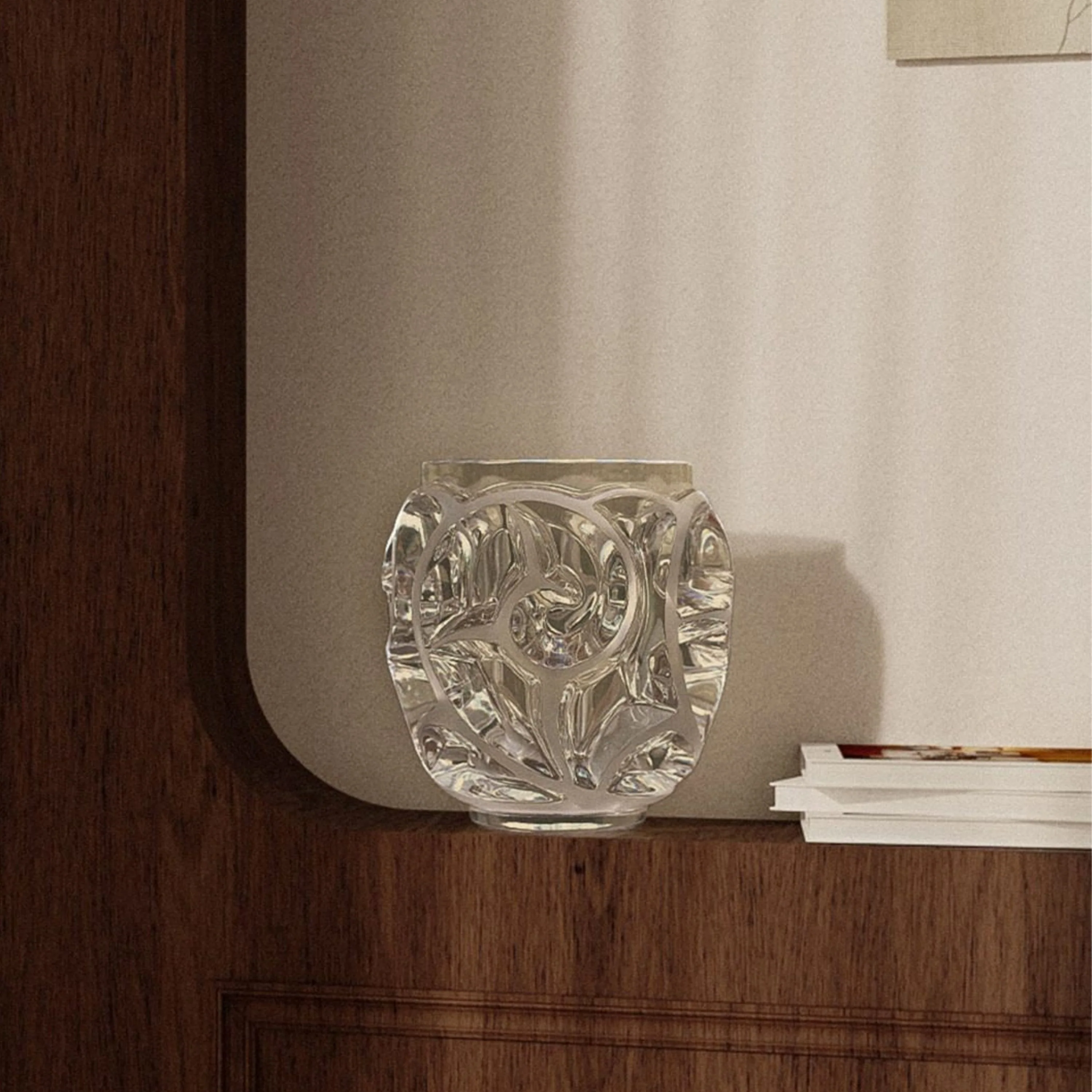 Tourbillons small vase - Image 3