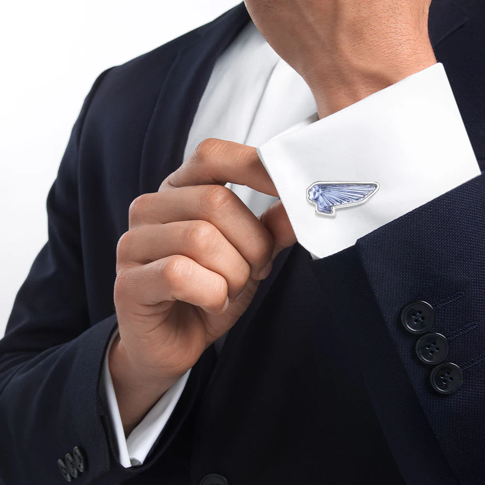 Victoire mascottes cufflinks - Image 2