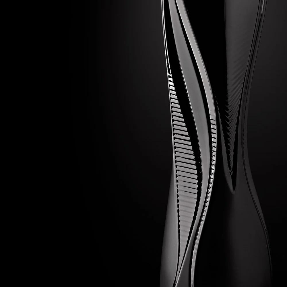 Visio Vase, Zaha Hadid & Lalique, 2014 - Image 2