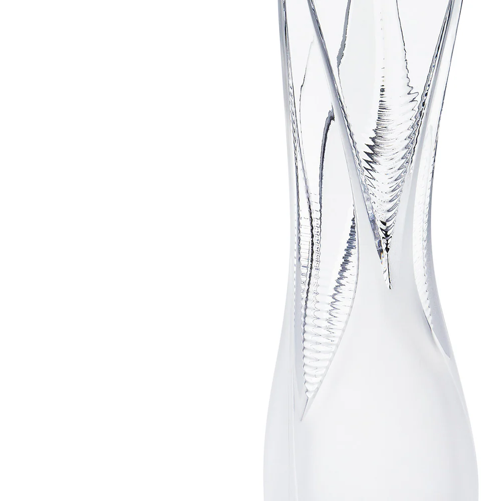 Visio Vase, Zaha Hadid & Lalique, 2014 - Image 2