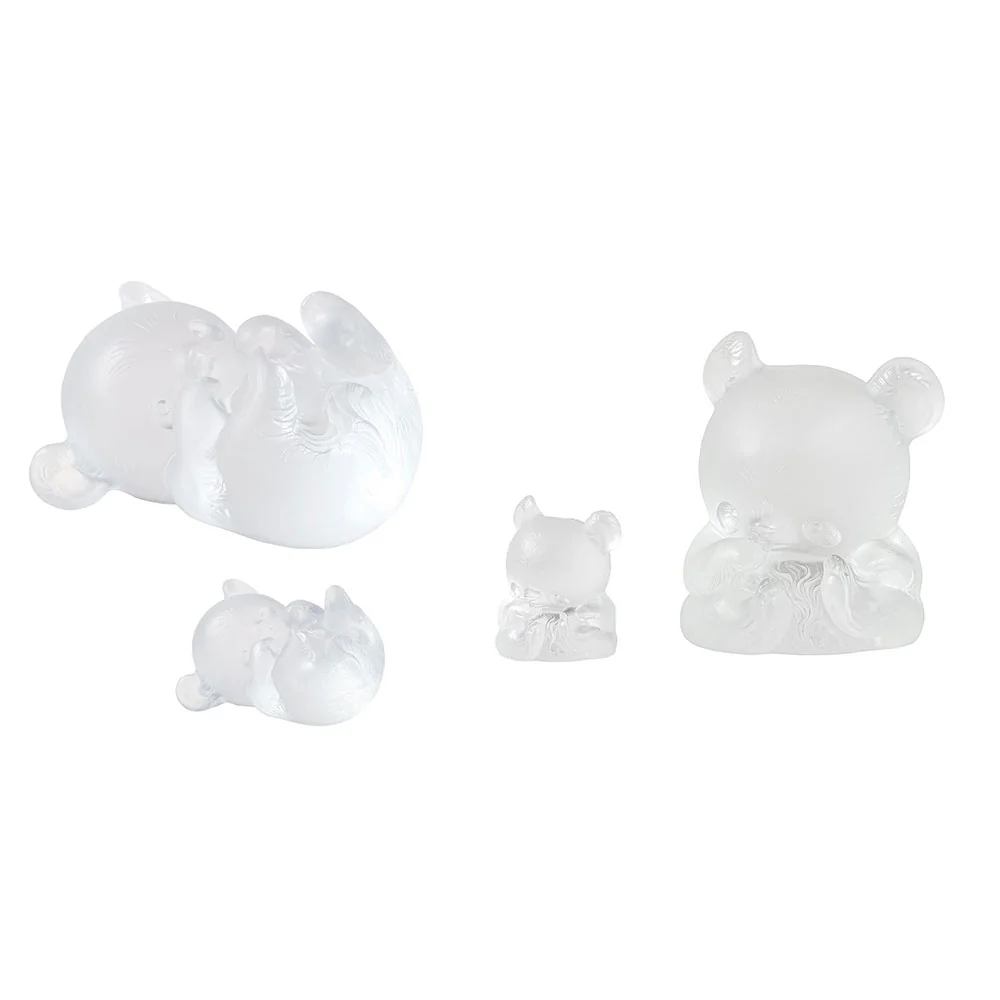 Yuan-Yuan, Han Meilin And Lalique, 2019 - Image 2