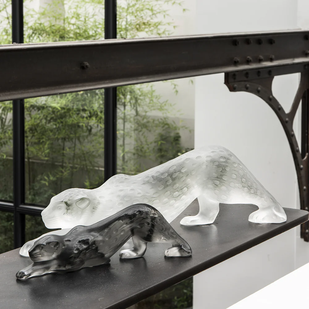 Zeila Panther large sculpture - Image 3